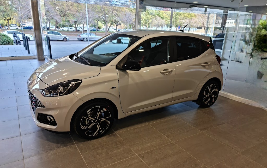 Taller Hyundai Motorprim Movento