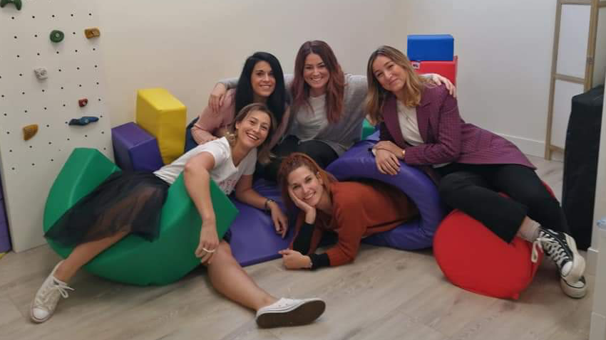 HITZA KLINIKA GALDAKAO ATENCION TEMPRANA