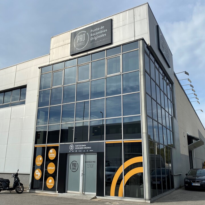 PRO Service Barcelona Sud