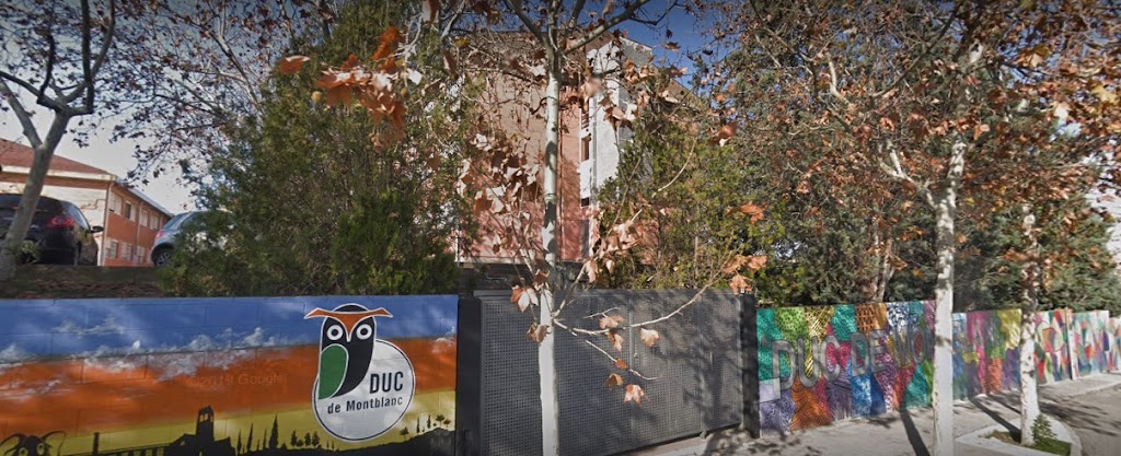 Instituto Duc de Montblanc