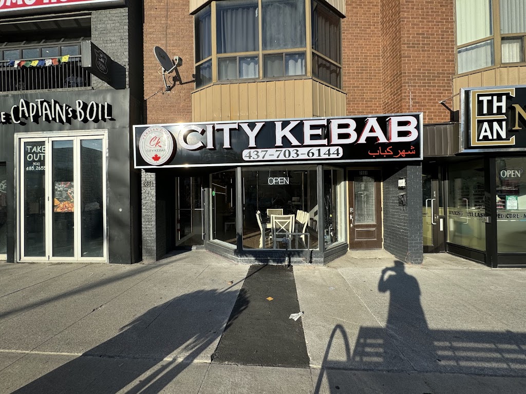City kebab