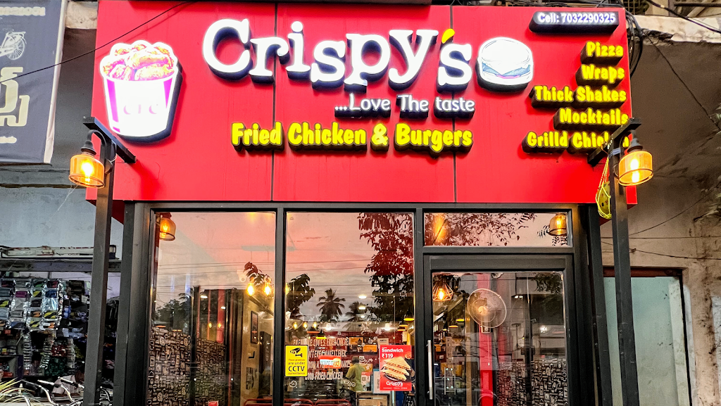Crispy S Cfc