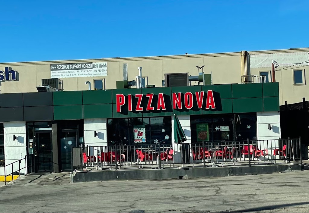 Pizza Nova