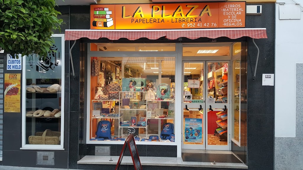 Libreria Papeleria La Plaza