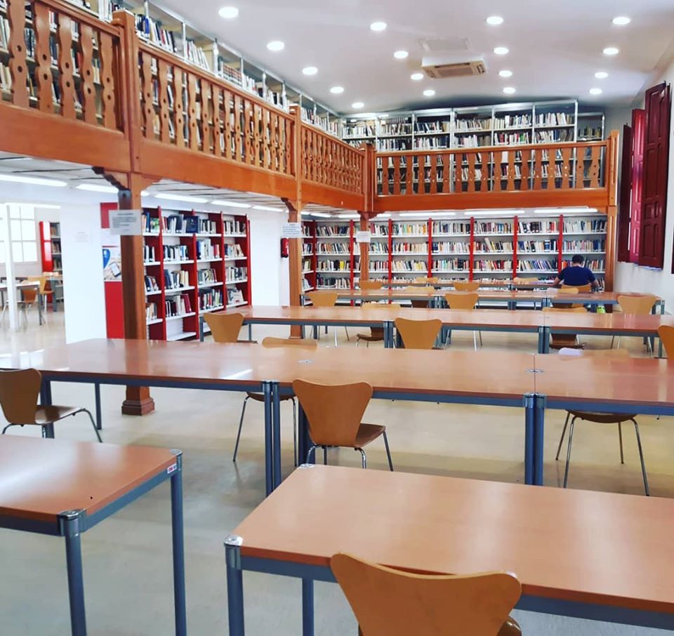 Patronato Municipal de Cultura — Del propietario