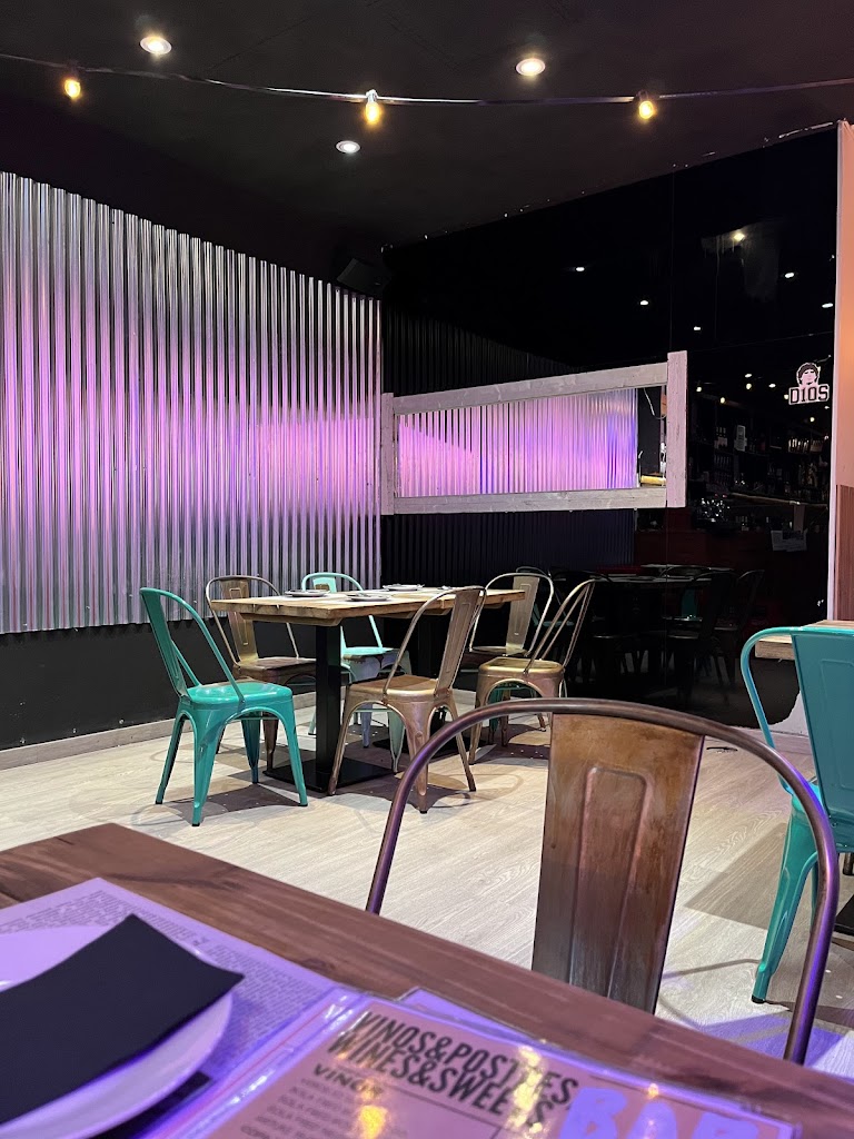 Los Campeones Castelldefels — Ambiente