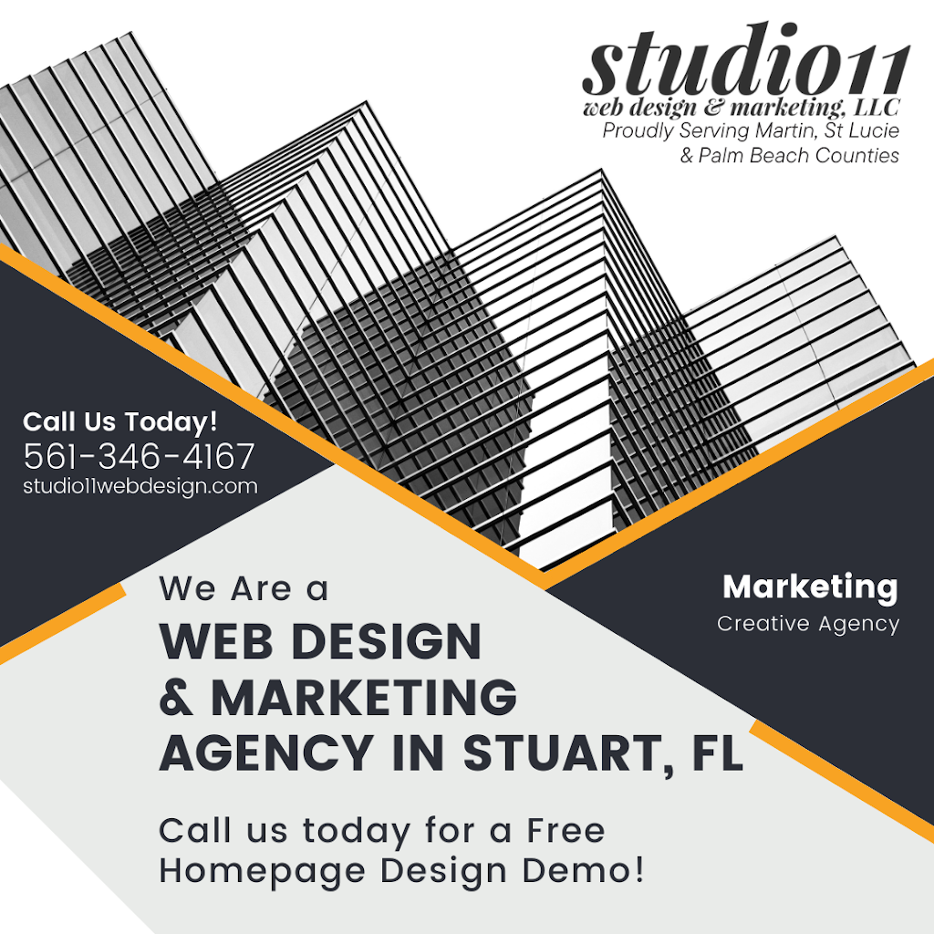 Studio 11 Web Design Marketing Llc