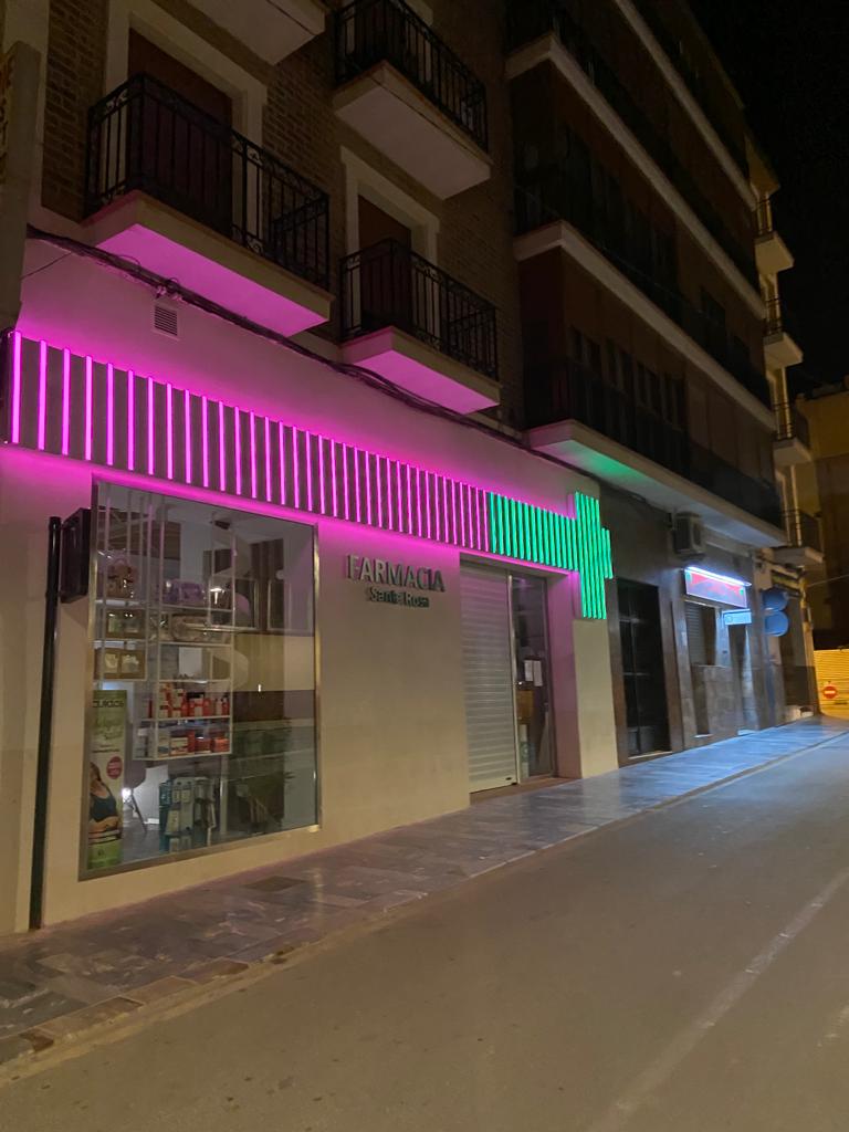 Farmacia Santa Rosa — Del propietario