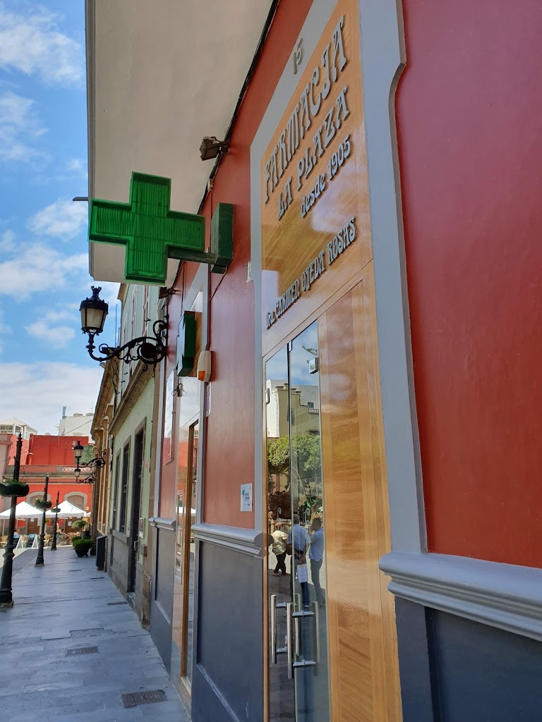 Farmacia Carmen Ojeda Rosas