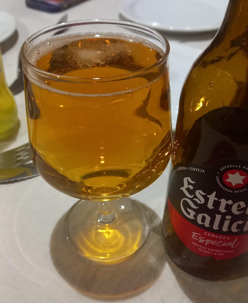 Restaurante Mi Rey — Cerveza