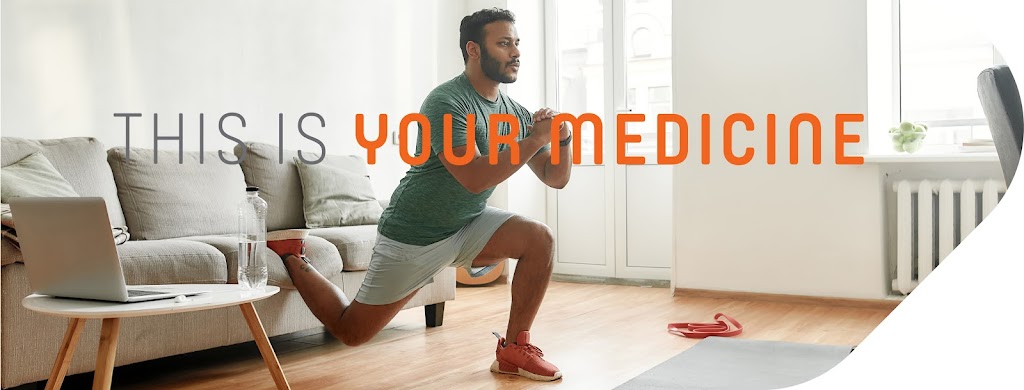  Your Medicine Fitness