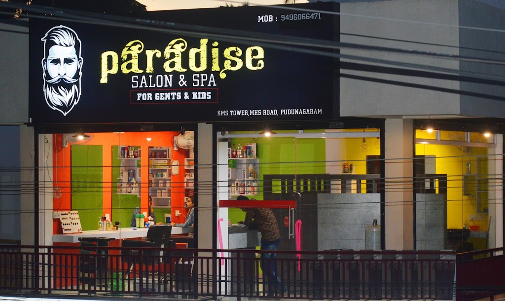 Paradise Salon Spa