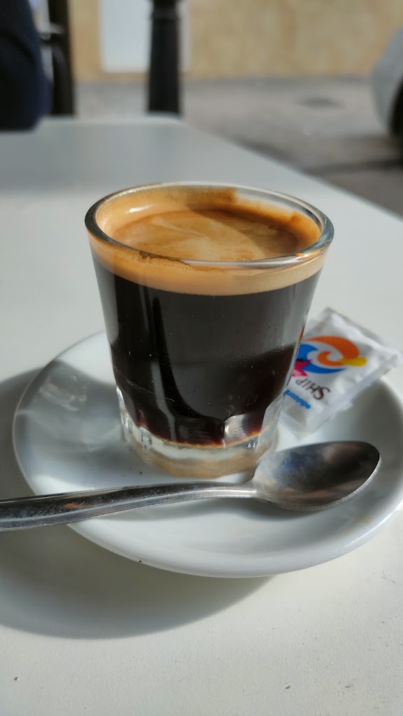 LA TASCA DEL TAPEO — Cafe expreso