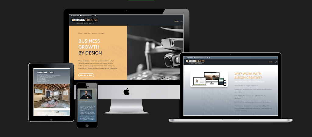 Bisson Creative Inc
