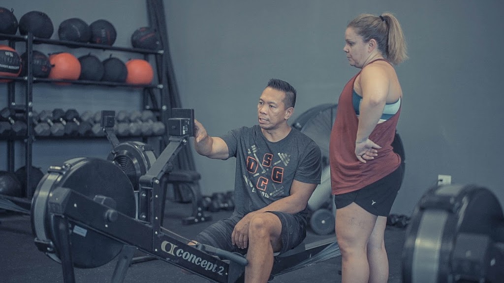  Daily Grynde Strength And Conditioning