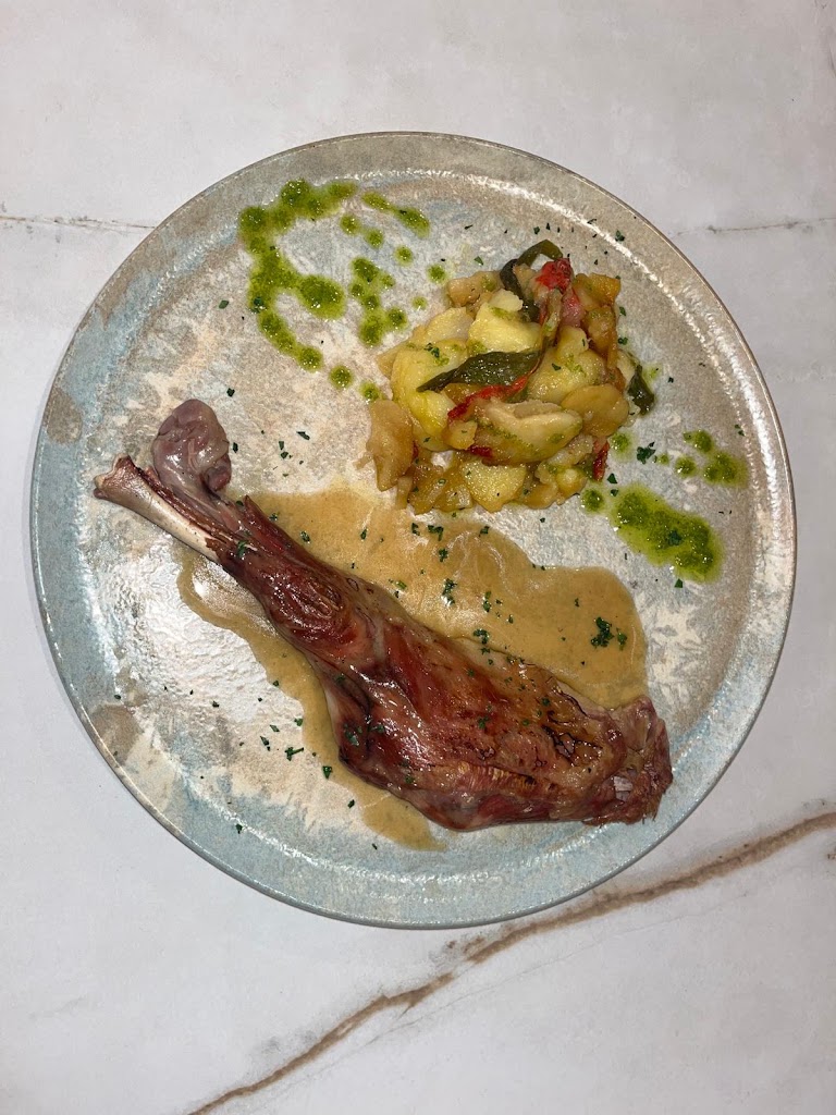 Restaurante Herencia Jaen — Mas recientes