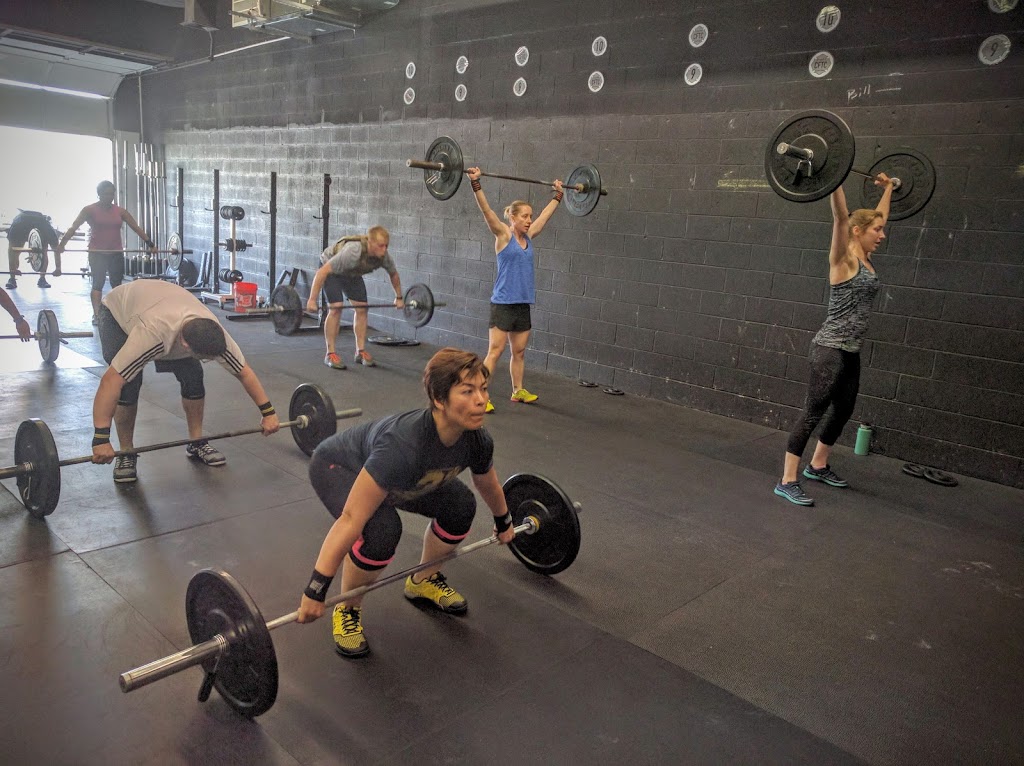  CrossFit Tysons Corner