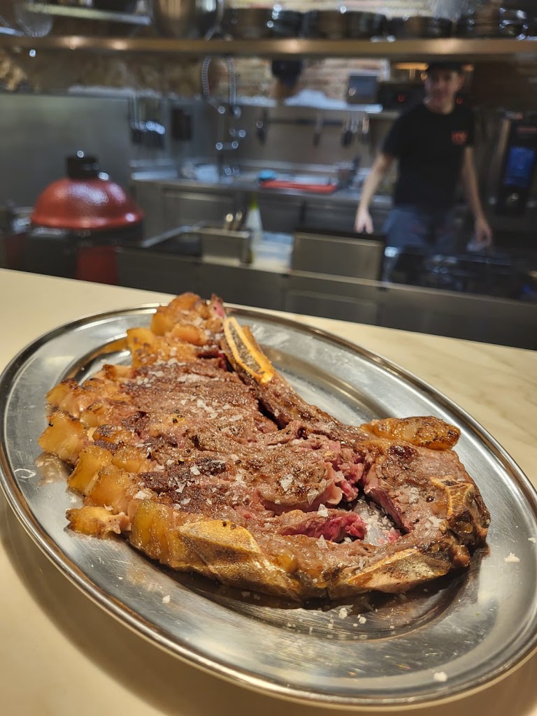 Foc Figueres — Comida y bebida