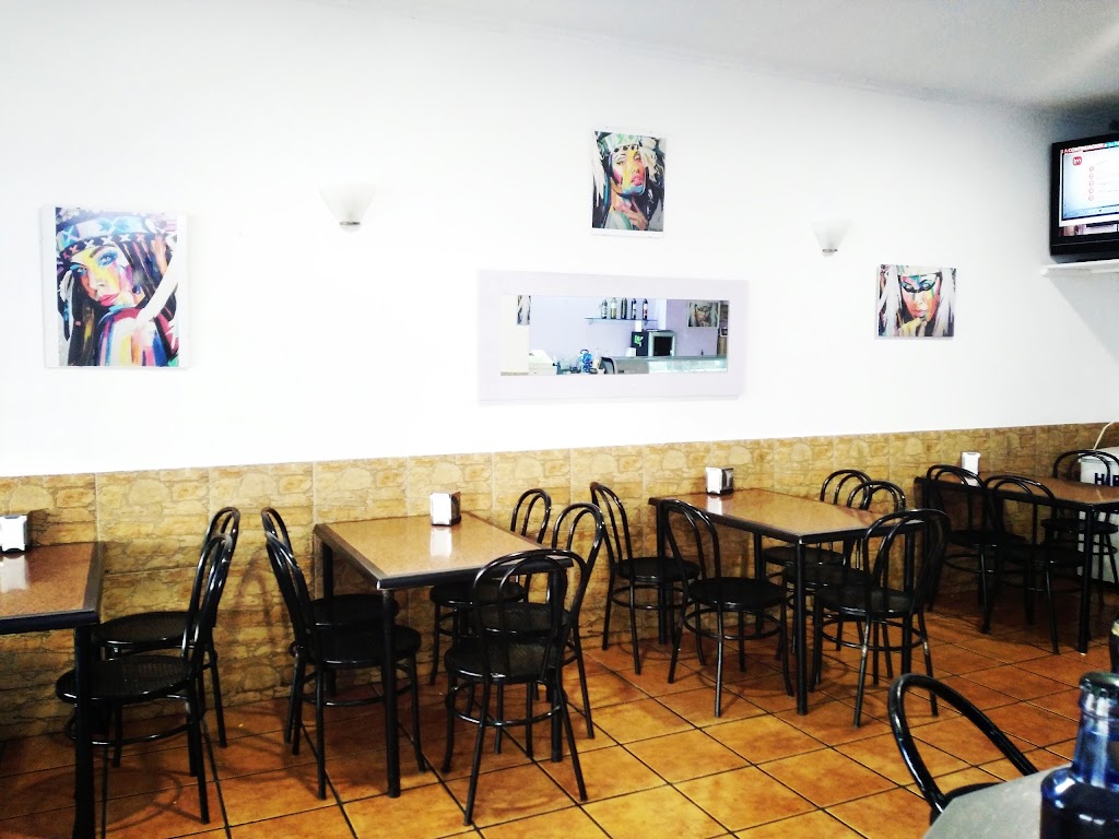 Bar Evi — Ambiente