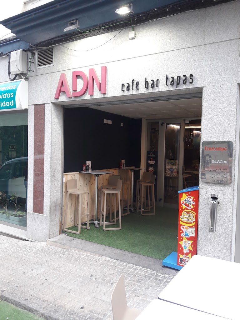 ADN Cafe, Bar, Tapas — Del propietario