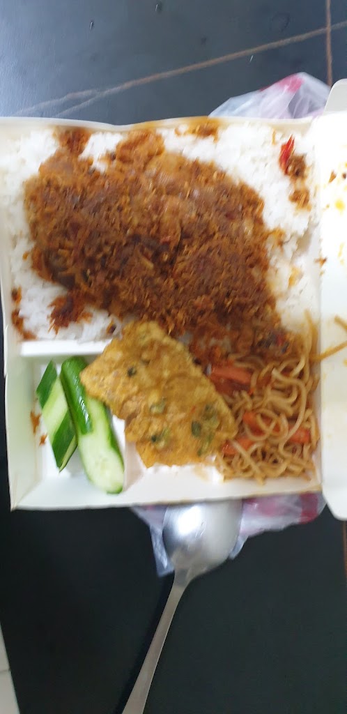 Warung Indo Assalam 印尼小吃 的照片