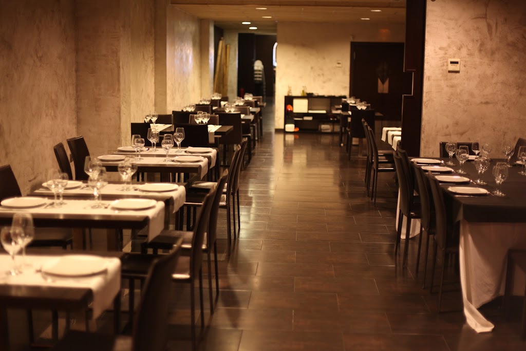 Restaurant Jumi — Ambiente