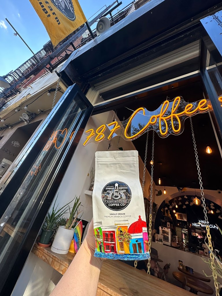 Photo of 787 Coffee