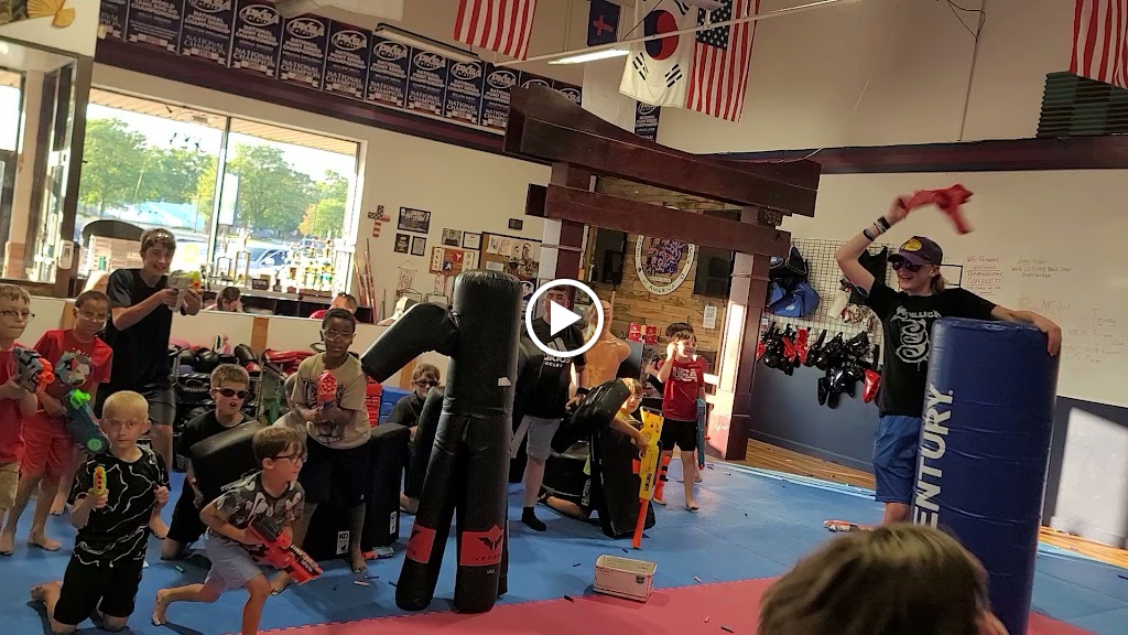  Pksa Karate Flat Rock