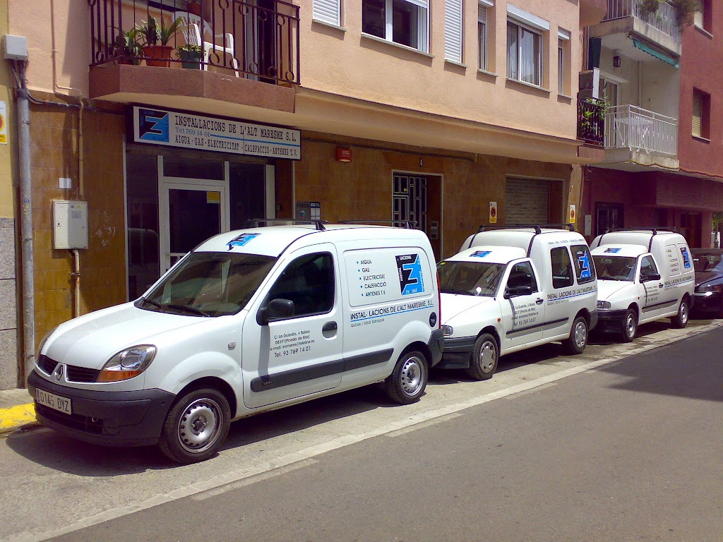INSTAL*LACIONS DE L'ALT MARESME S.L