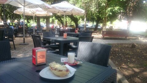 Restaurante - Cafeteria Juanito — Ambiente