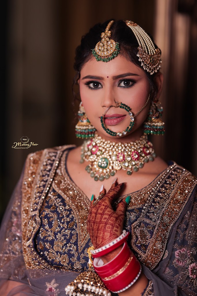 Mohini Nair Bridal Lounge Top Bridal Makeup Artist In Raebareli