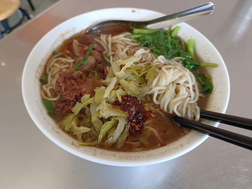 品味牛肉麵/紅燒原汁牛肉麵 的照片