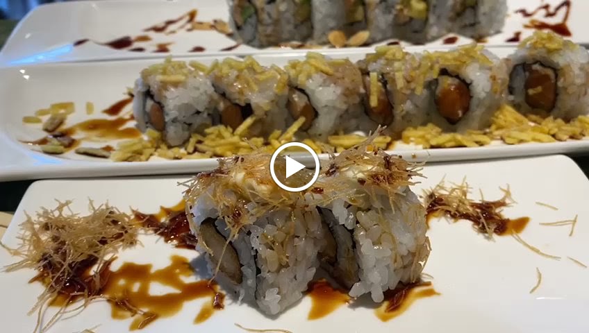 Sushisom Terrassa Placa — Videos