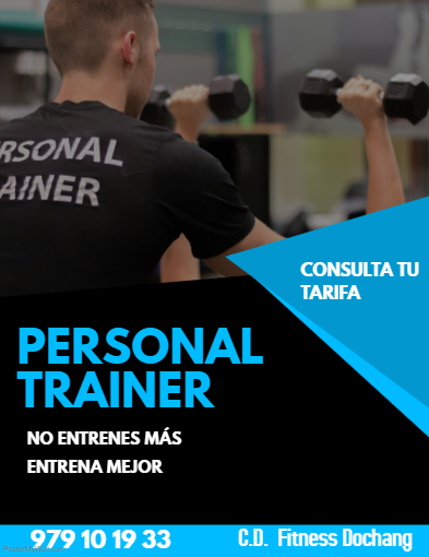 CENTRO DEPORTIVO FITNESS DOCHANG — Fitness
