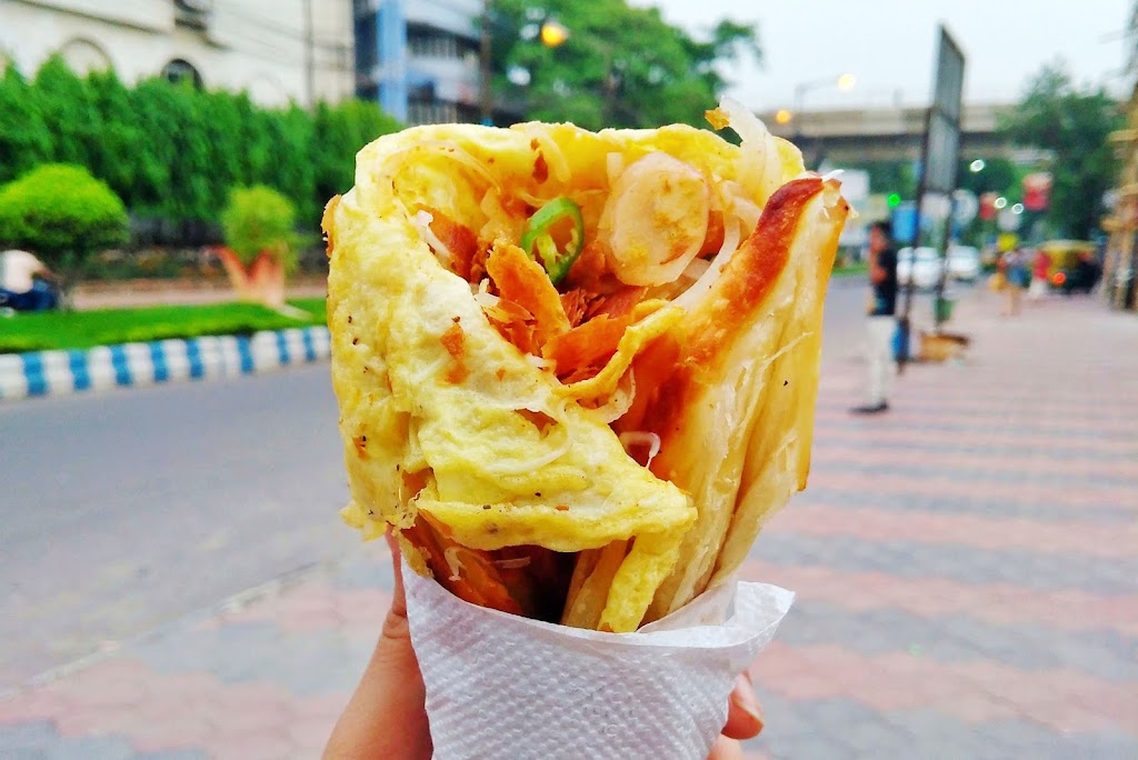 Kathi Roll