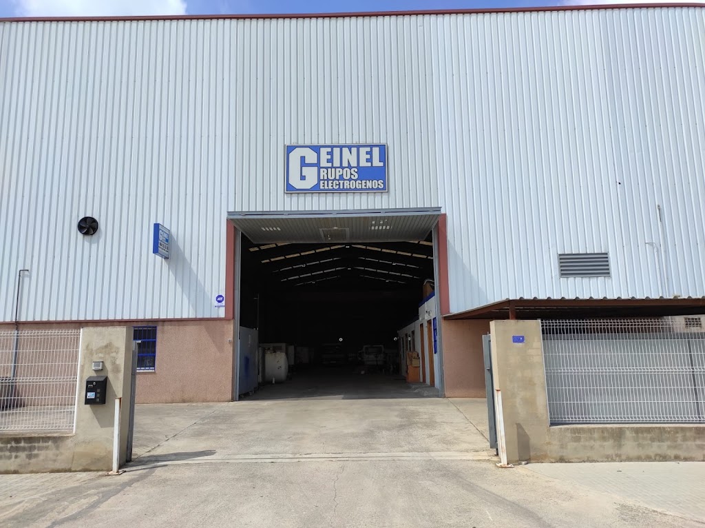 Geinel - Grupos Electrogenos