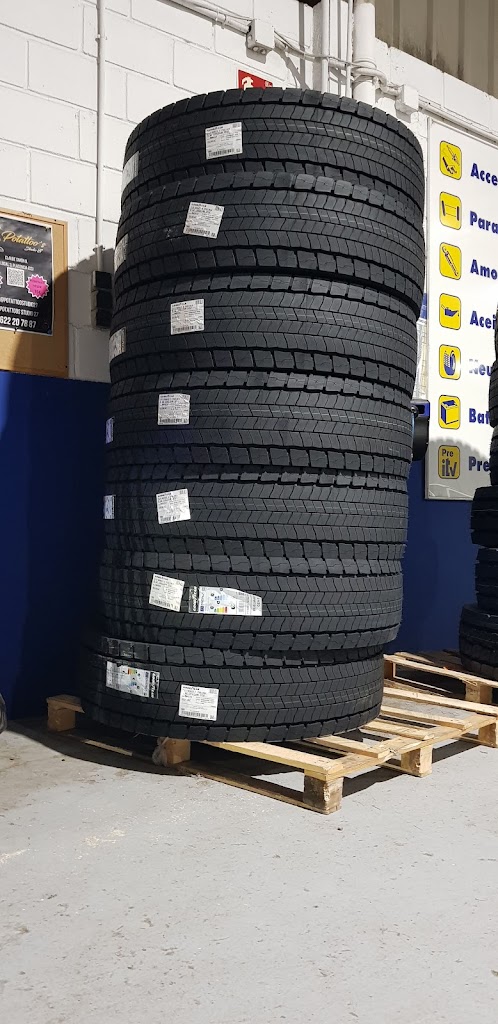 Neumaticos Plasencia - Taller - Mecanica General - Mecanica Rapida