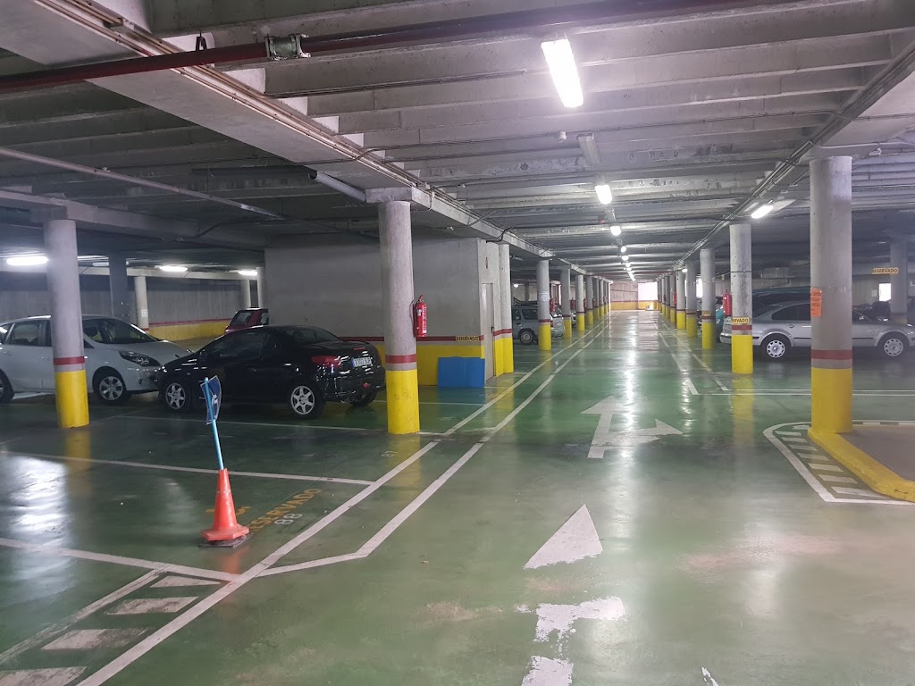 Parking Onda — Estacionamiento