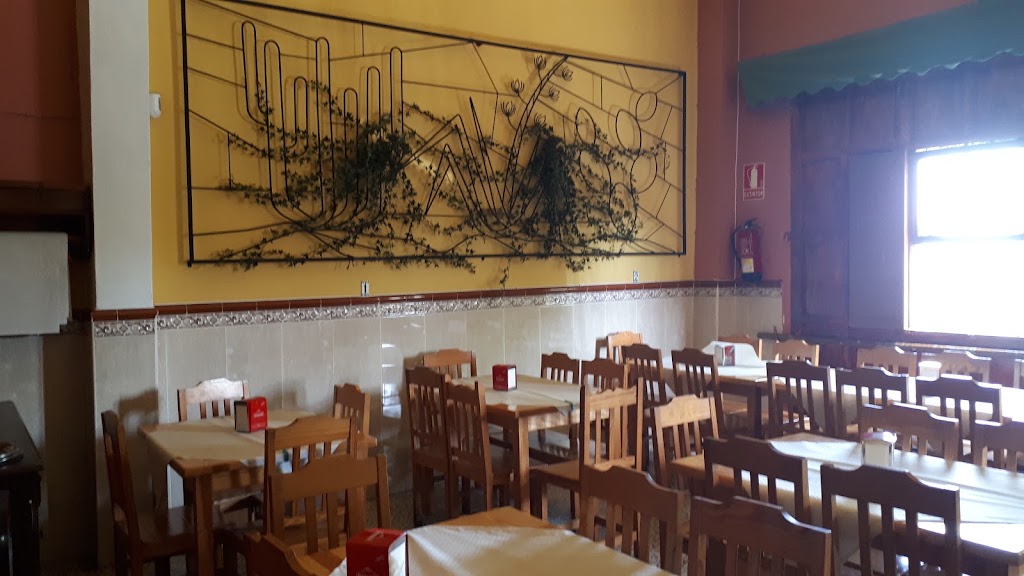 Guachinche La Mercadela — Ambiente