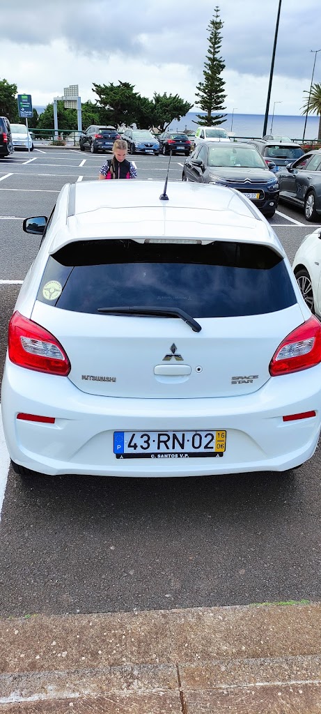 Rodavante - Rent a car em Santa-Cruz