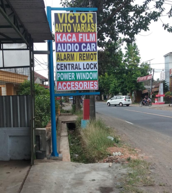VICTOR AUTO VARIASI