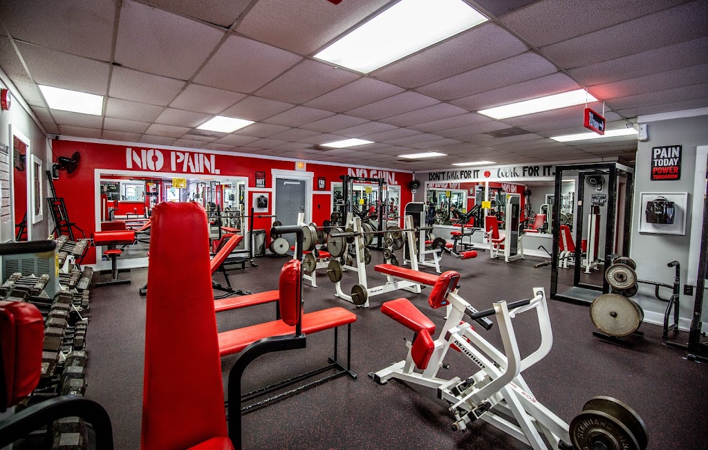  Better Built Fitness