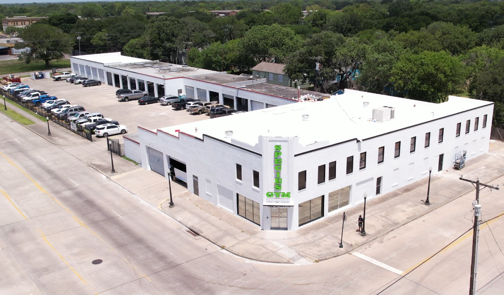  Species Gym Texas City