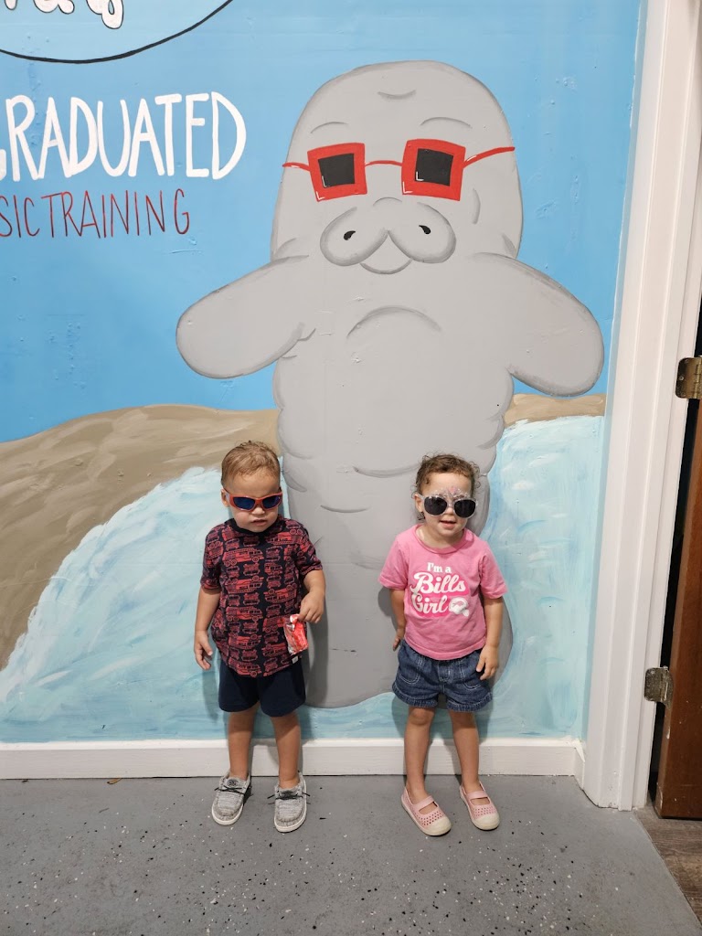  Safety First PediAquatics