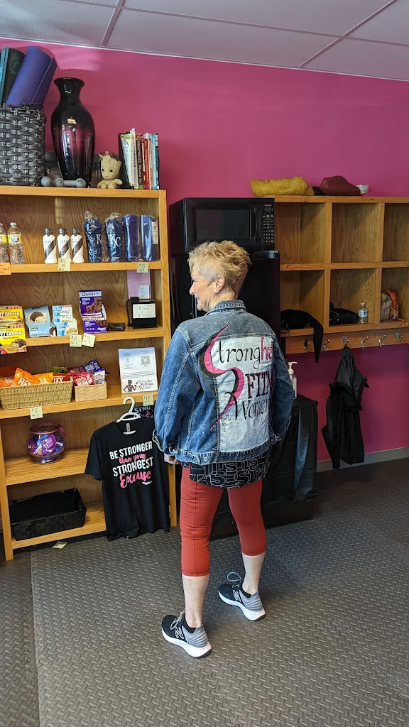  StrongHer Fitness for Women