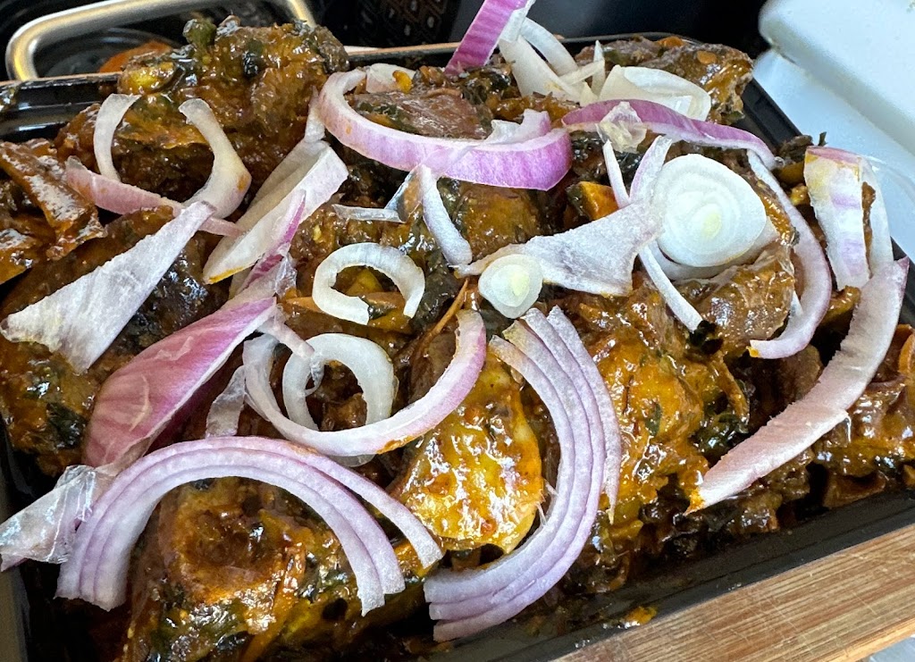 Au African restaurant and bar