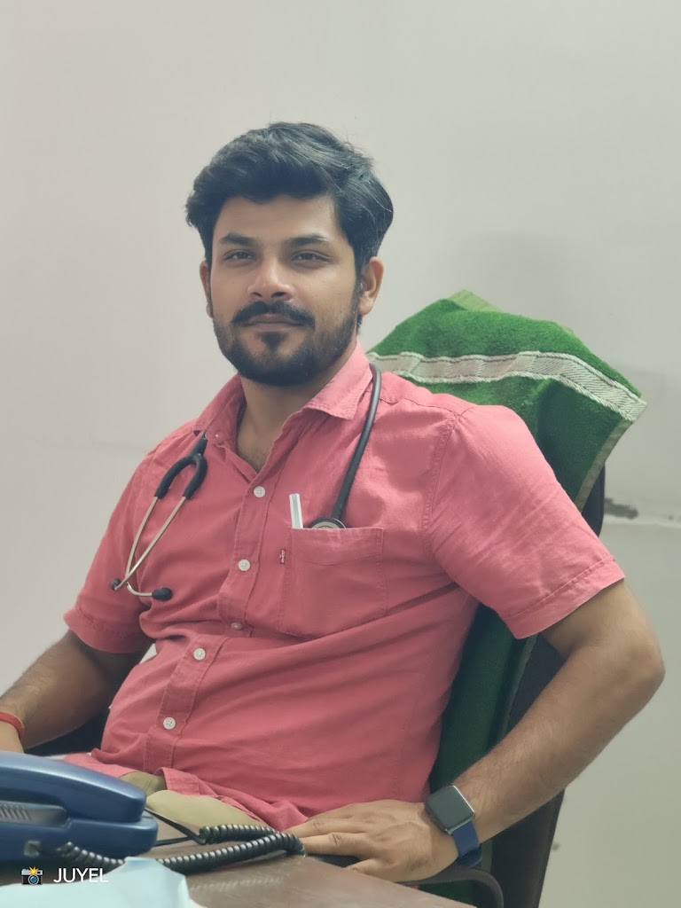 Dr. Dr Debanjan Banerjee Best Consultant Physicians In Jalpaiguri