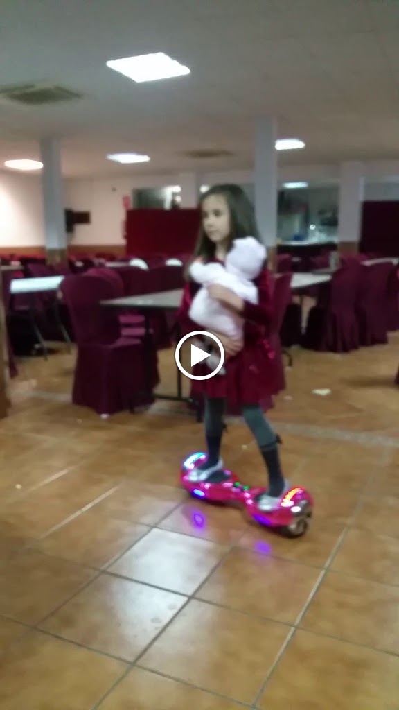Restaurante Venta los Ponys — Videos
