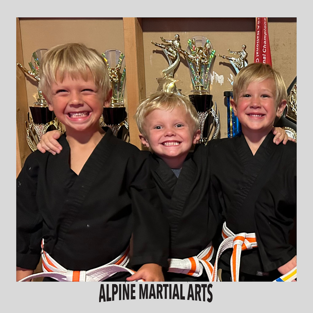  Alpine Martial Arts