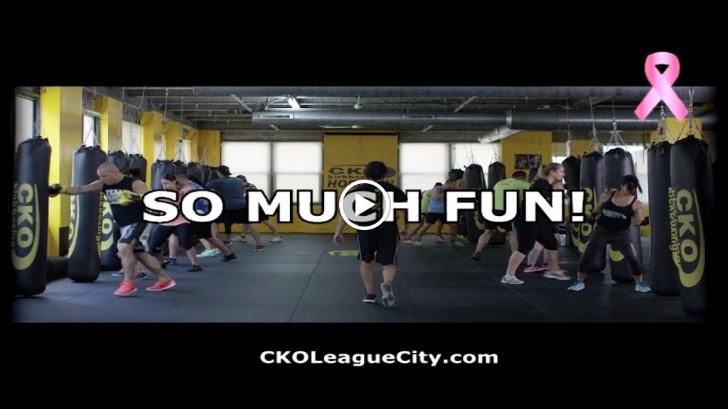  CKO Kickboxing League City